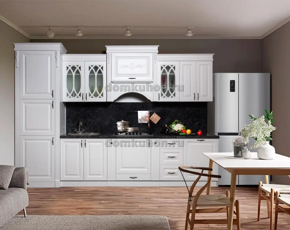 Кухня прямая - Рим